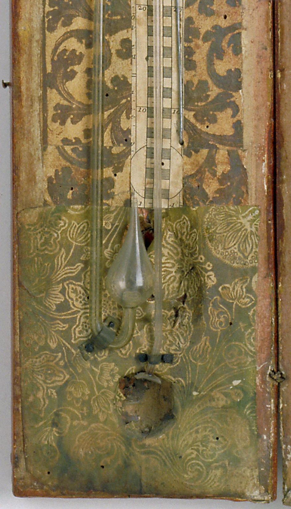 Siphon barometer (Inv. 1142)