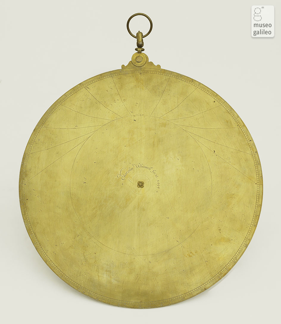 Astrolabe (Inv. 1095)