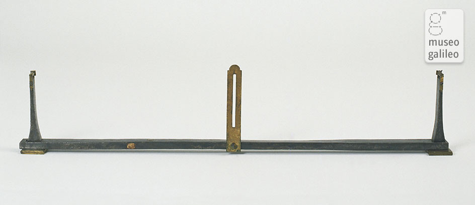 Viviani's paper-ribbon hygrometer (Inv. 1, 2439)