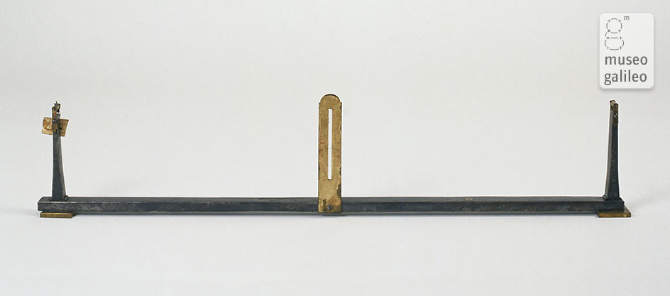 Viviani's paper-ribbon hygrometer (Inv. 2, 2438)