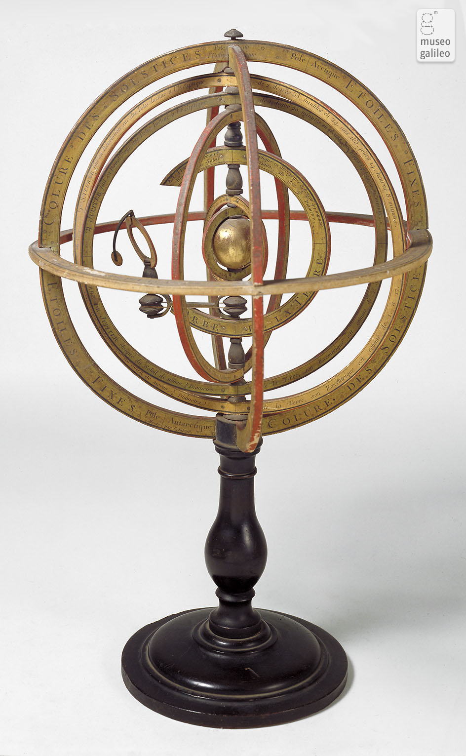 Copernican sphere (Inv. 3263)