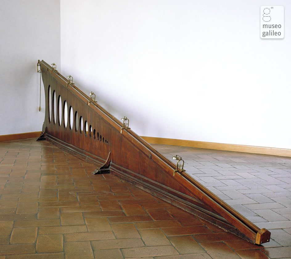 Inclined plane (Inv. 1041)