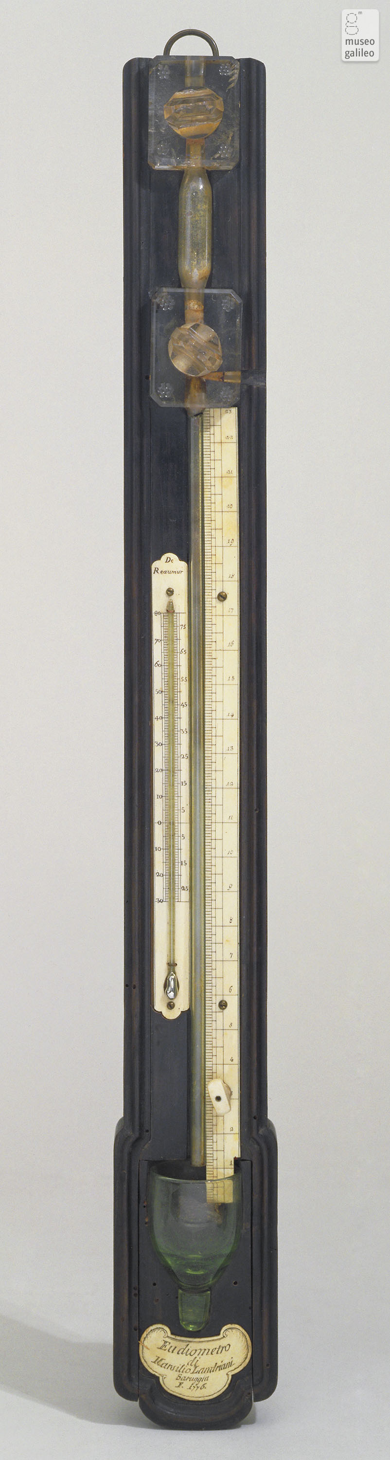 Eudiometer (Inv. 1371)