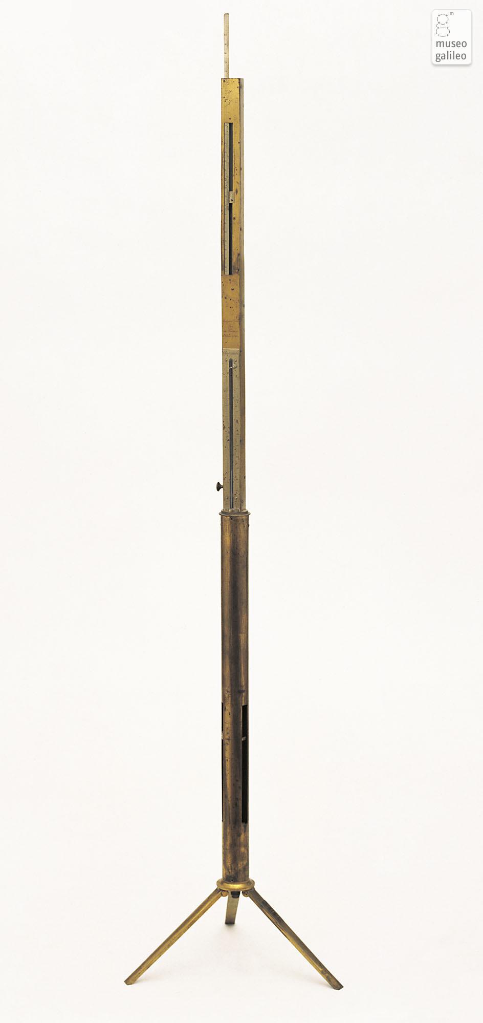 Portable barometer (Inv. 1131)
