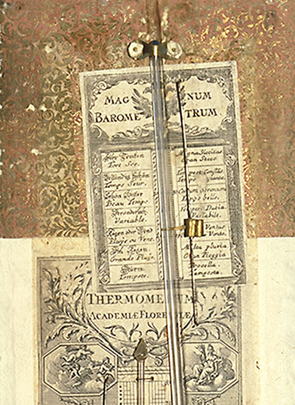 Siphon barometer (Inv. 3627)