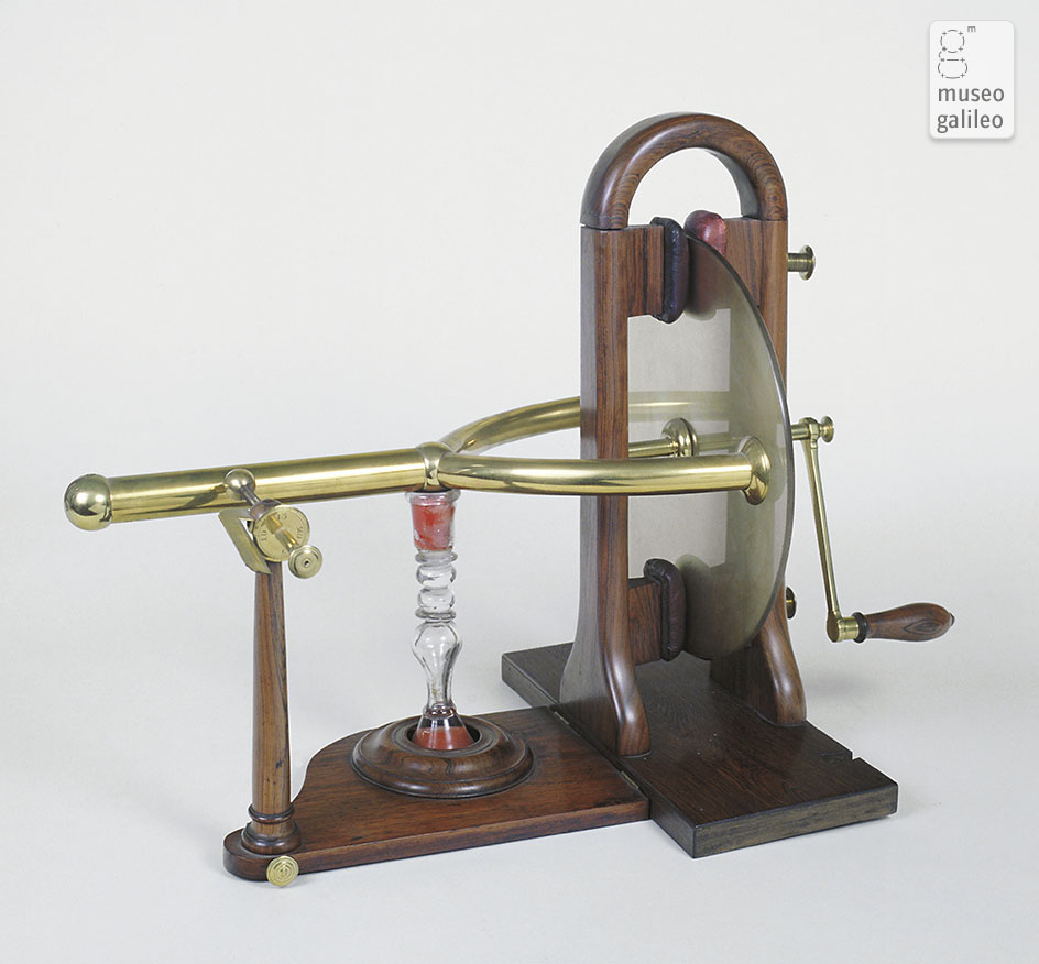 Portable plate electrical machine (Inv. 2687)