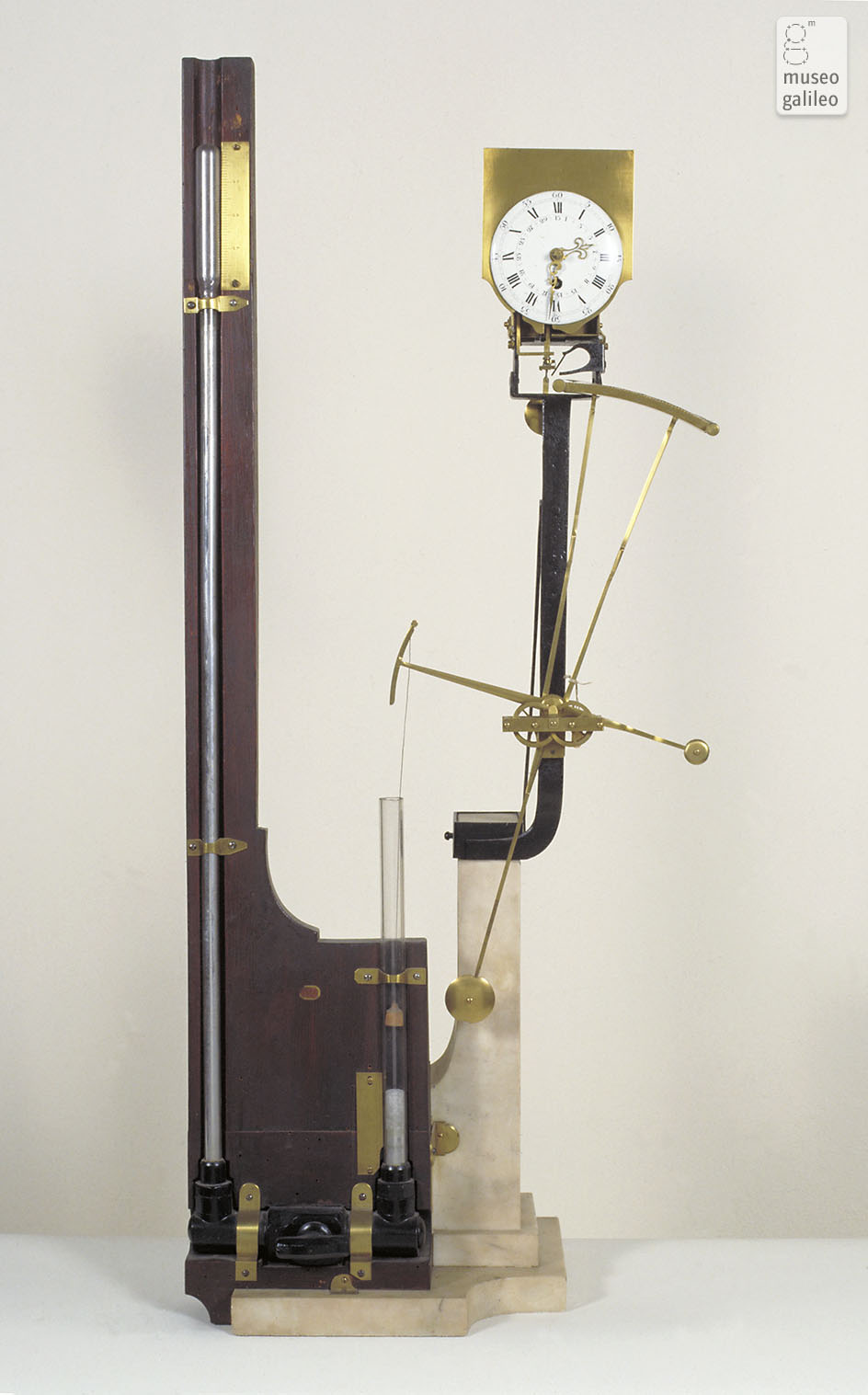 Registering barometer (Inv. 1163)